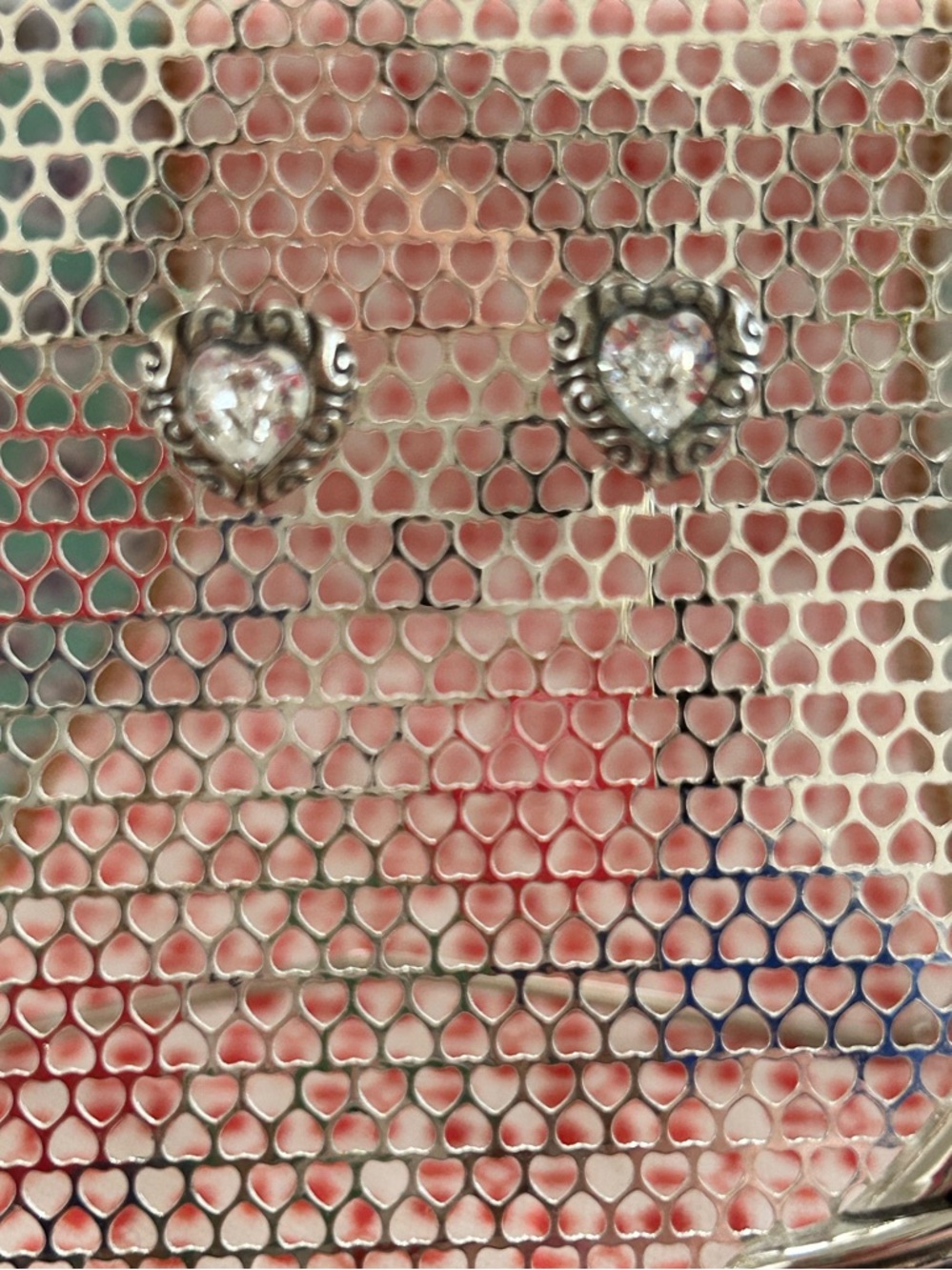 Brighton Heart Earrings